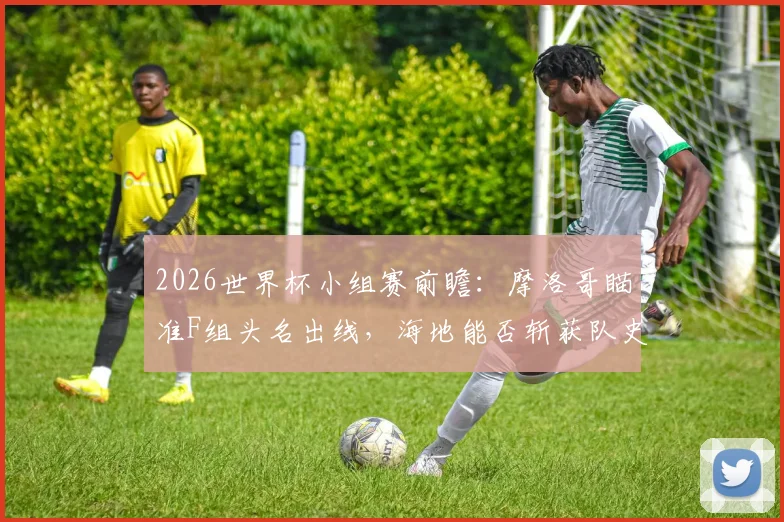 2026世界杯小组赛前瞻:摩洛哥瞄准F组头名出线,海地能否斩获队史首个世界杯积分?